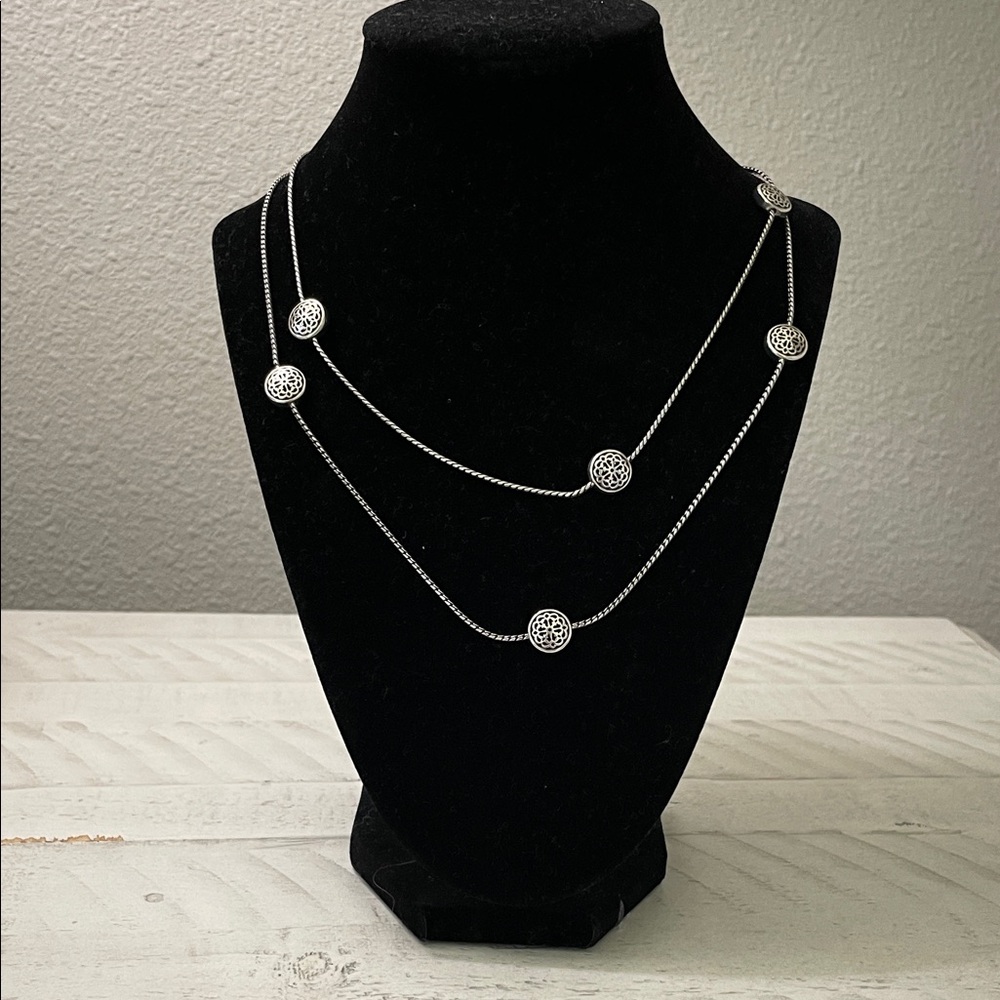 Brighton Ferrara long necklace